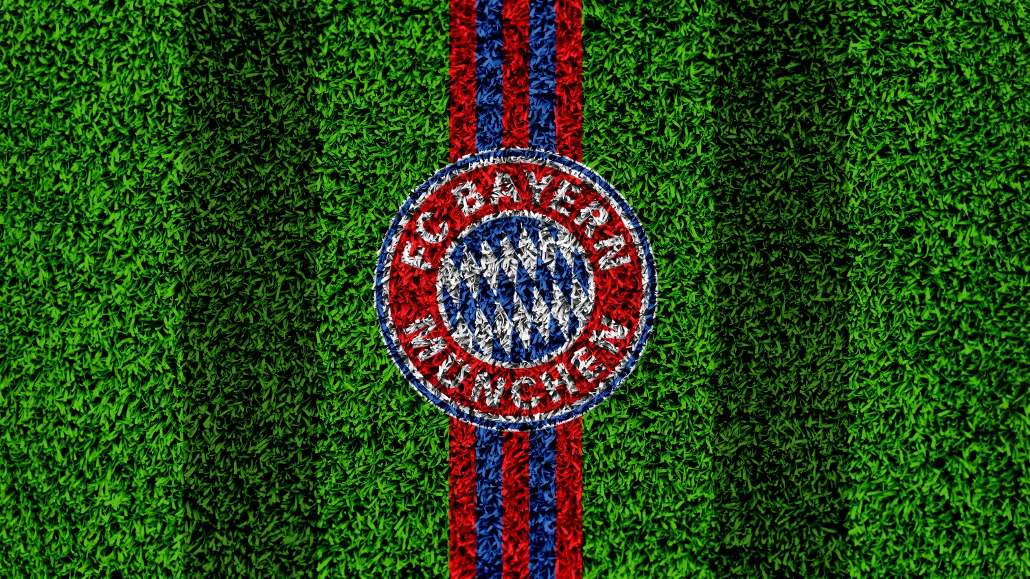 Fondo de Pantalla Verde de FC Bayern Munich