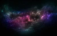 Explora la Belleza del Cosmos con Nuestro Fondo de Nebulosa