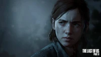 Explore Ellie in The Last of Us Part II: Wallpaper Collection