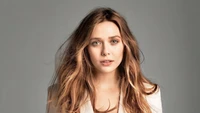 Descargar hermoso fondo de pantalla de Elizabeth Olsen