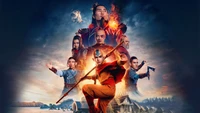 Explora el Impresionante Wallpaper de Avatar: La Leyenda de Aang Live Action