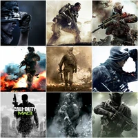 Plongez dans le collage Call of Duty Modern Warfare