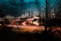 Découvrez les Lumineux Cieux Nocturnes de Seattle