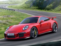 Explore the Iconic Porsche 911 GT3 Wallpaper