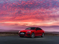 Descarga el Impresionante Wallpaper de Audi S5 Coupe TDI