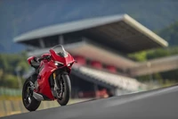 Experience the Thrill of the Ducati 1299 Superbike