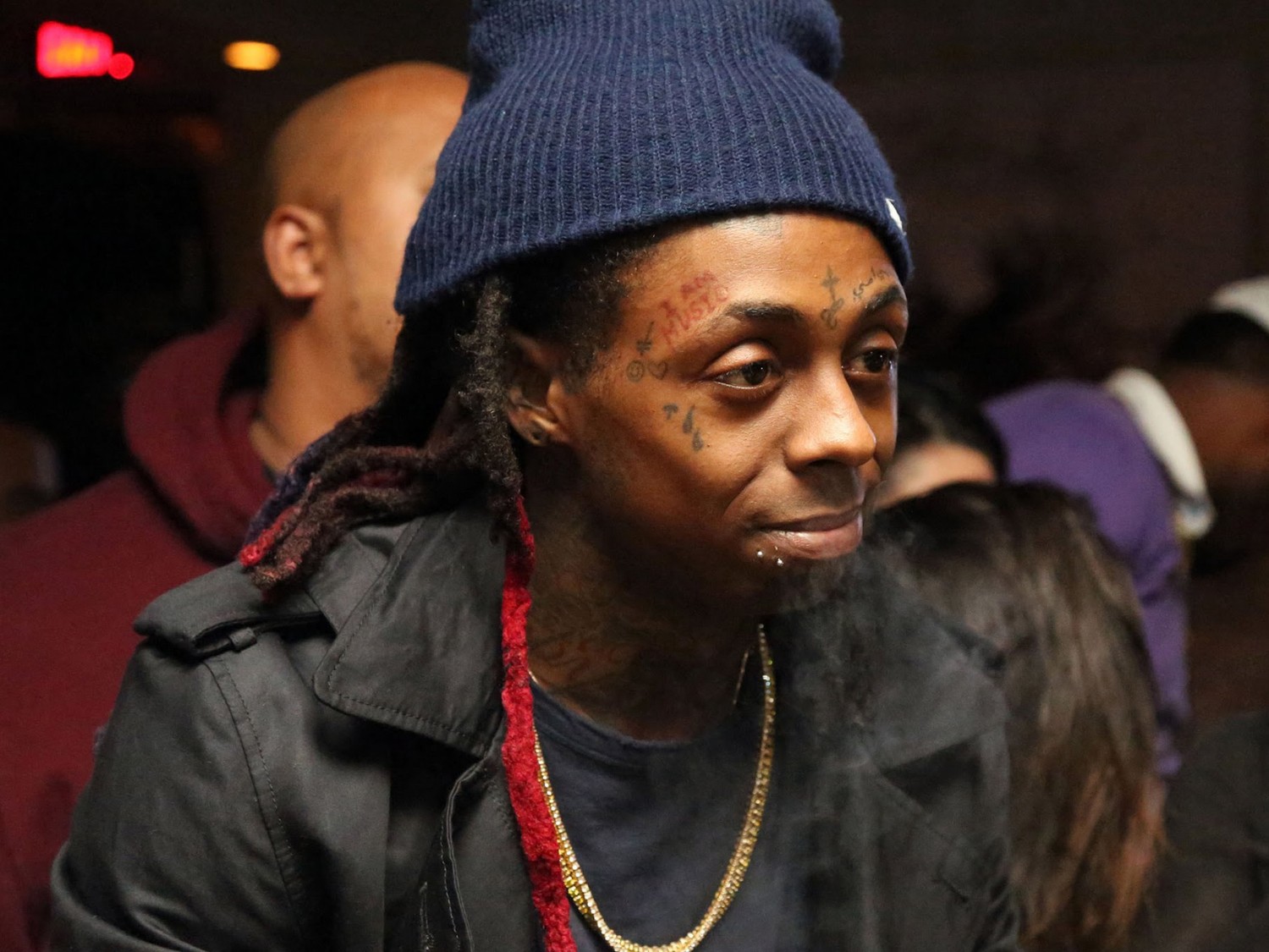 Téléchargez des fonds d'écran impressionnants de Lil Wayne